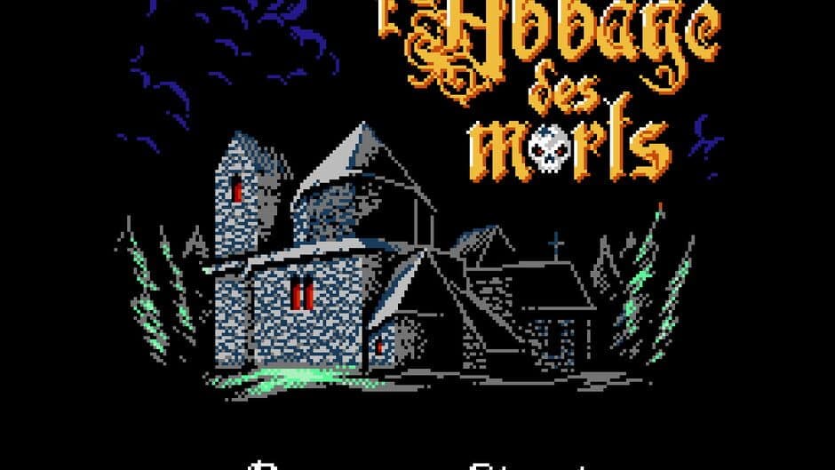 Скриншот 1 из L'Abbaye des Morts
