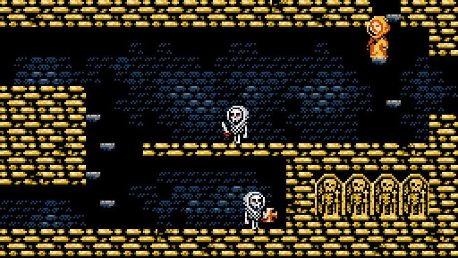 Скриншот 2 из L'Abbaye des Morts
