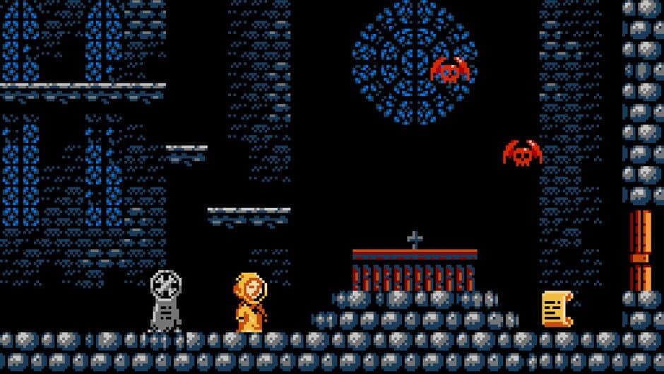 Скриншот 4 из L'Abbaye des Morts