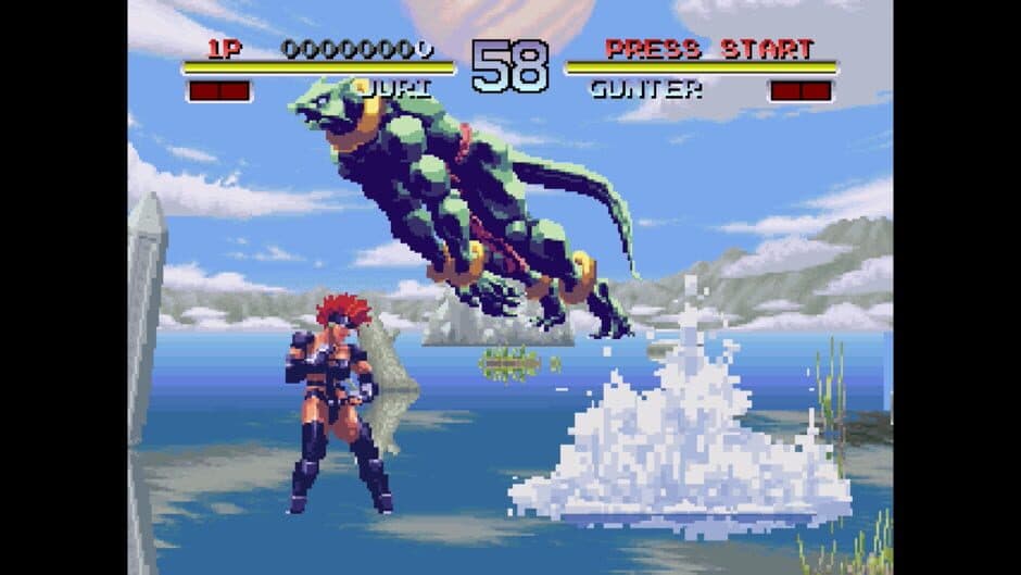Скриншот 4 из Sunsoft Collection 2