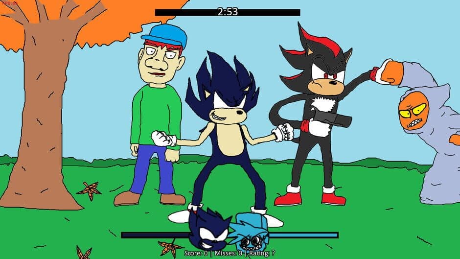 Скриншот 1 из Tails Gets Trolled