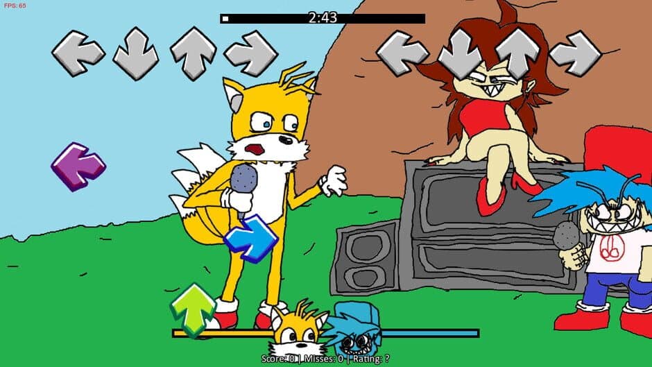 Скриншот 2 из Tails Gets Trolled