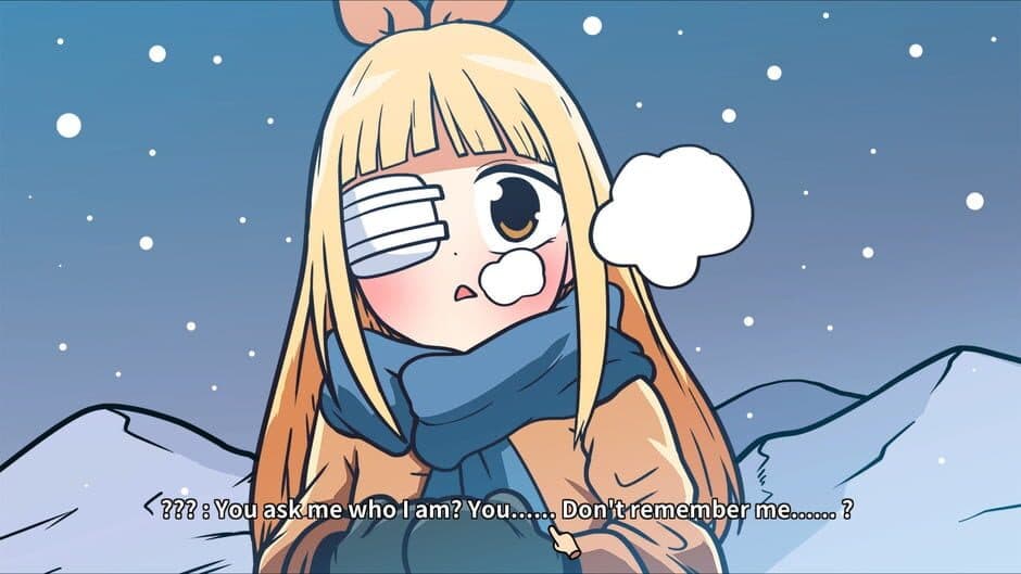 Скриншот 3 из Otaku's Adventure: The World Just Keeps Turning