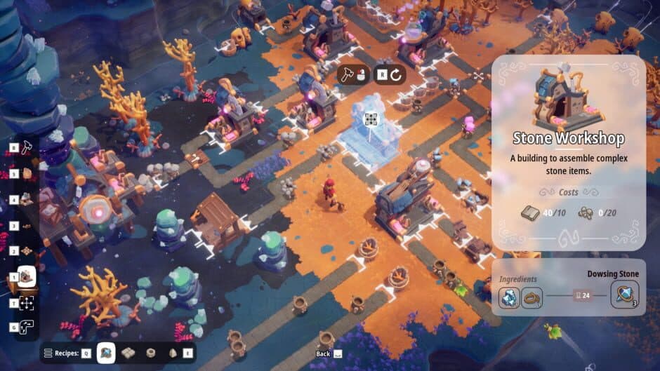 Скриншот 3 из Oddsparks: An Automation Adventure