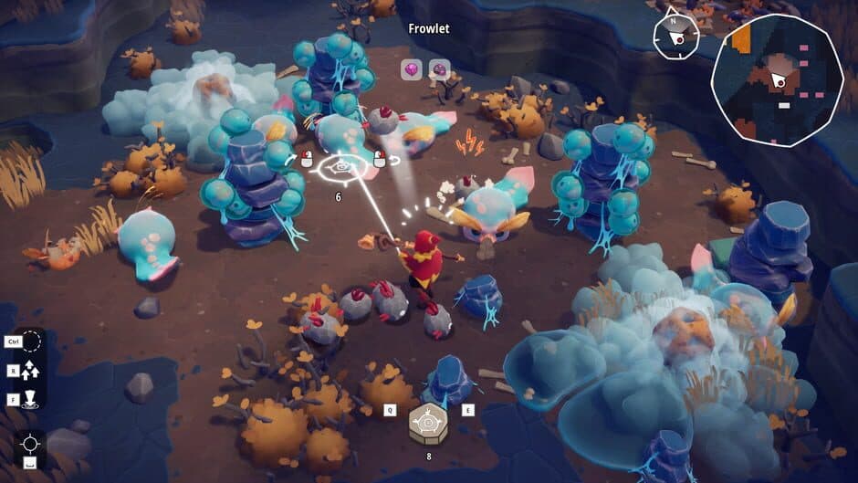 Скриншот 5 из Oddsparks: An Automation Adventure