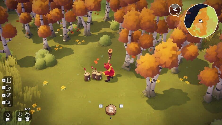 Скриншот 7 из Oddsparks: An Automation Adventure