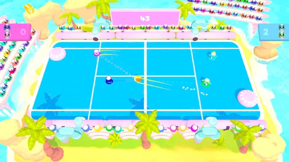 Скриншот 6 из Pool Party