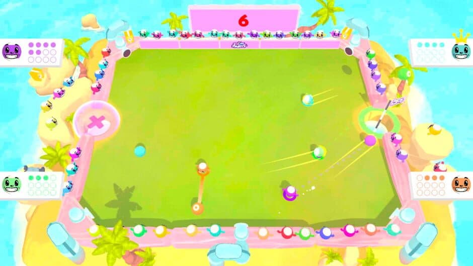 Скриншот 4 из Pool Party
