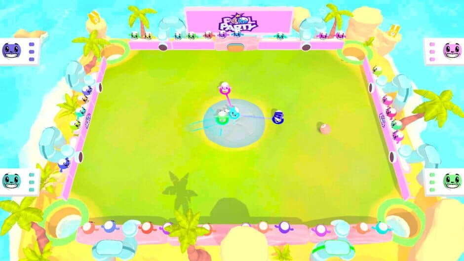 Скриншот 8 из Pool Party