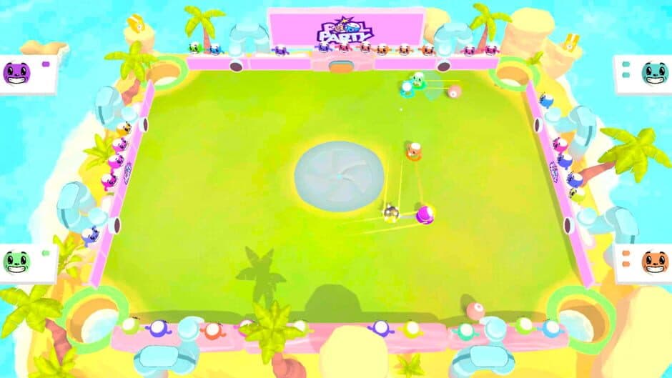 Скриншот 9 из Pool Party