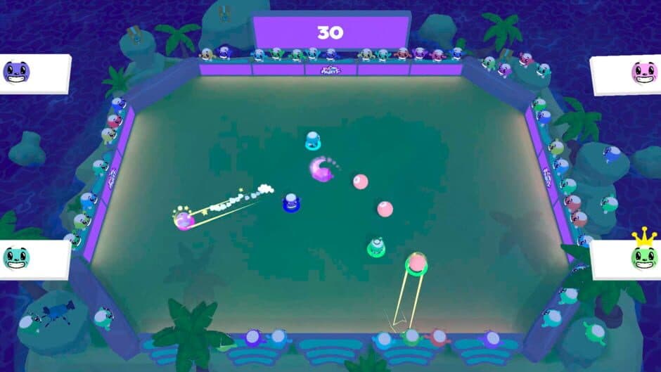 Скриншот 2 из Pool Party