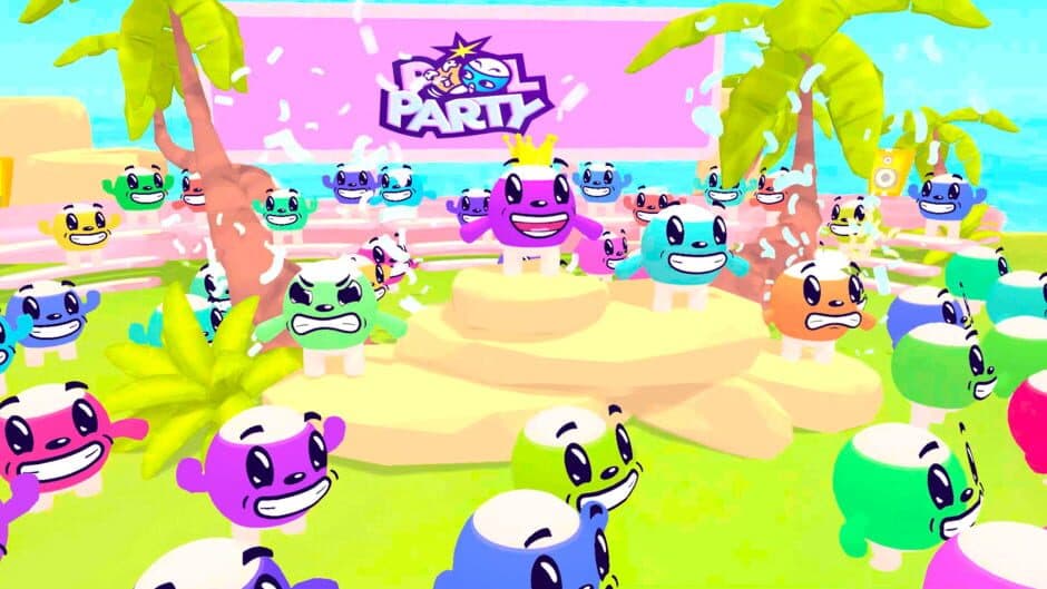 Скриншот 5 из Pool Party