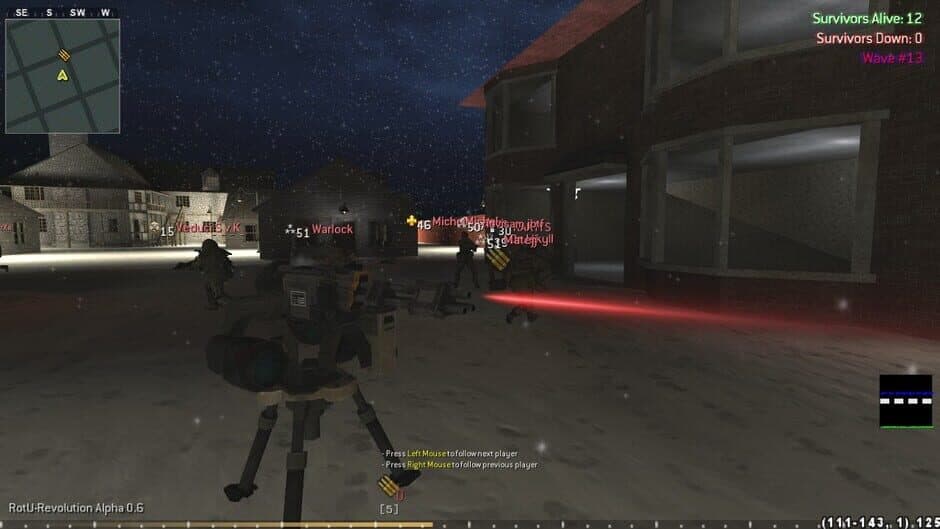 Скриншот 4 из Reign of the Undead: Revolution