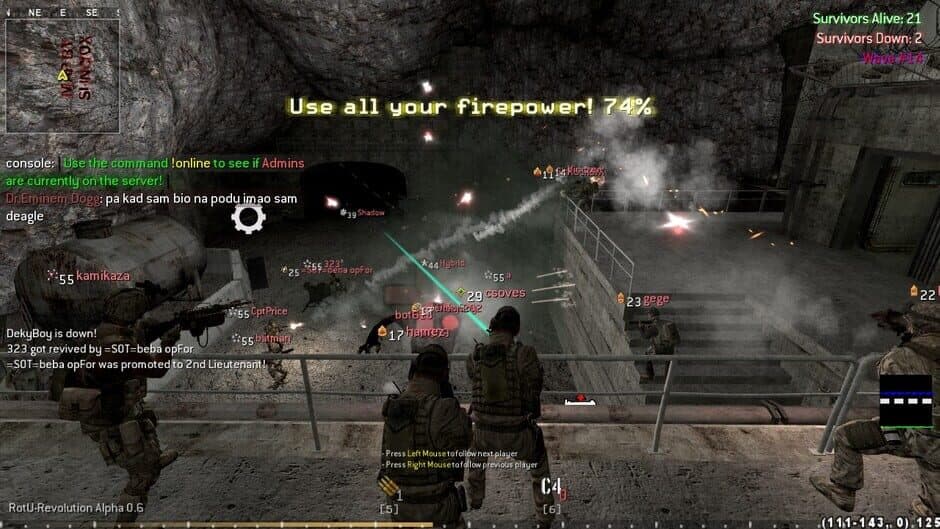 Скриншот 6 из Reign of the Undead: Revolution
