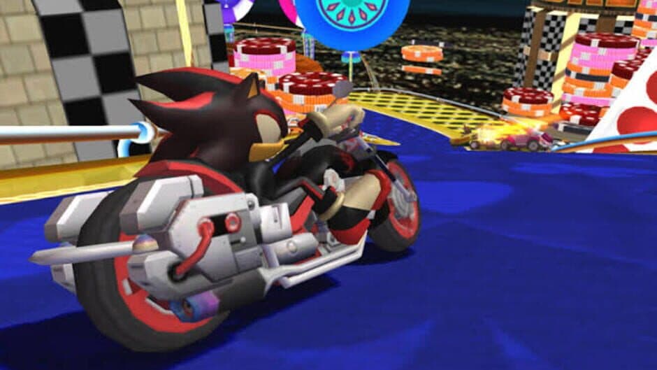 Скриншот 1 из Sonic & Sega All-Stars Racing