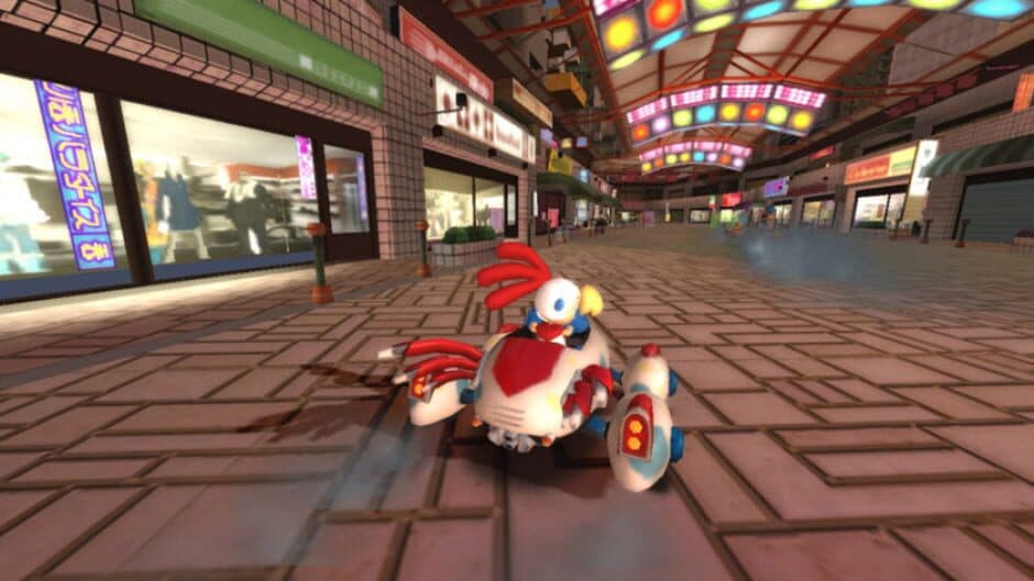 Скриншот 7 из Sonic & Sega All-Stars Racing