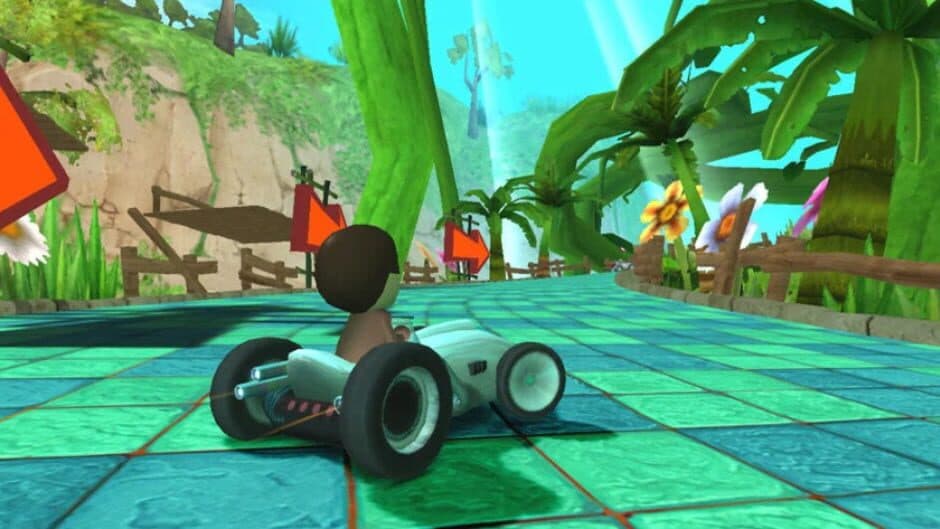 Скриншот 8 из Sonic & Sega All-Stars Racing