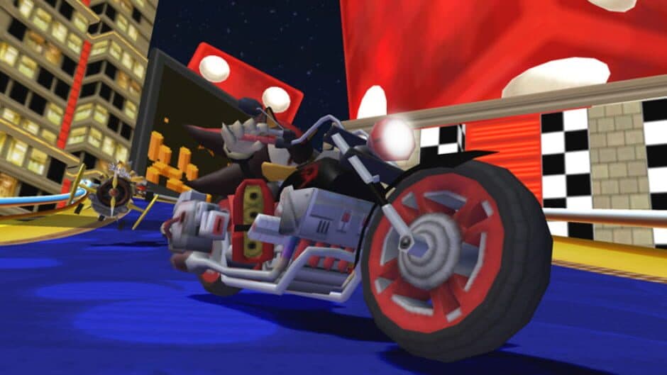 Скриншот 11 из Sonic & Sega All-Stars Racing