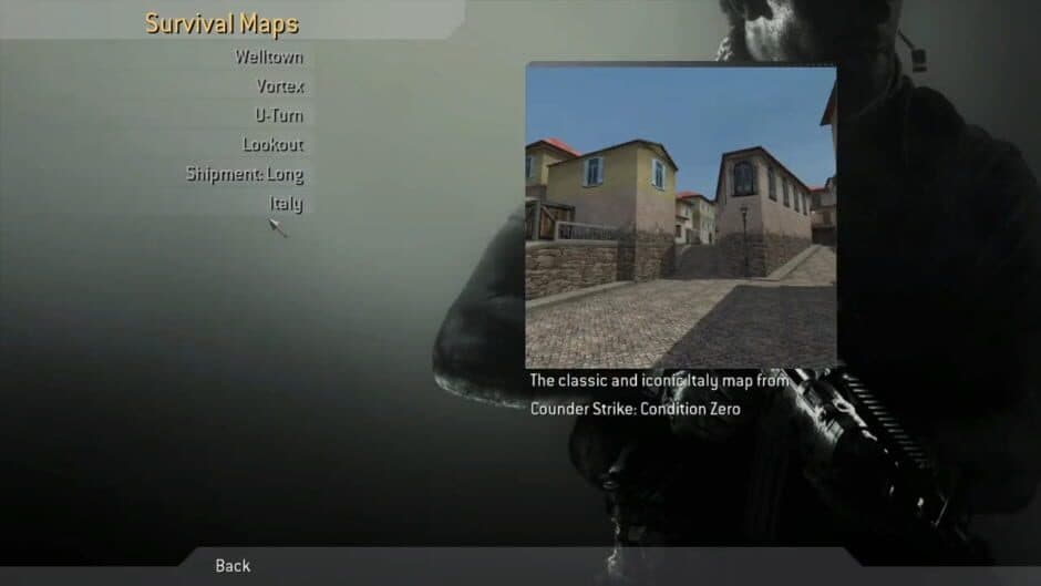Скриншот 4 из Call of Duty 4: Survival Mode