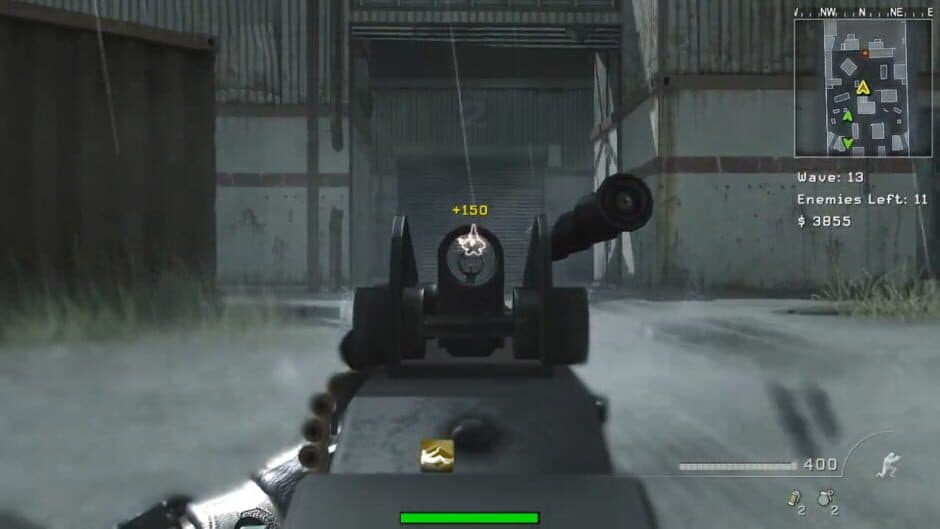 Скриншот 2 из Call of Duty 4: Survival Mode
