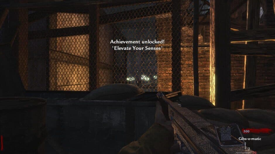 Скриншот 2 из World at War: Nazi Zombies Remastered