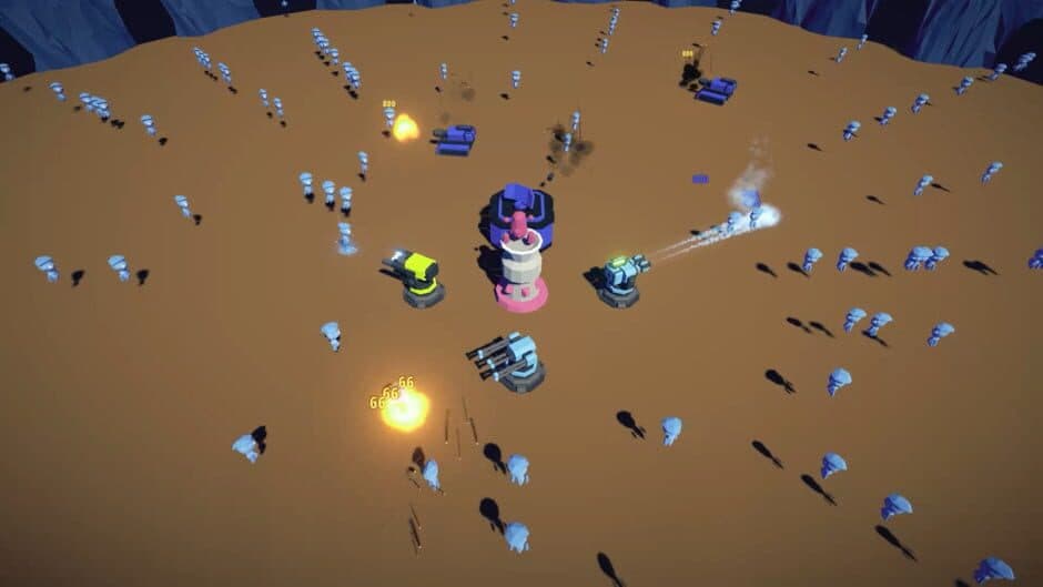 Скриншот 3 из Cards and Towers