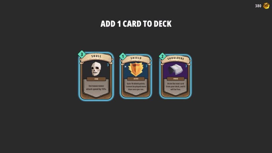 Скриншот 6 из Cards and Towers