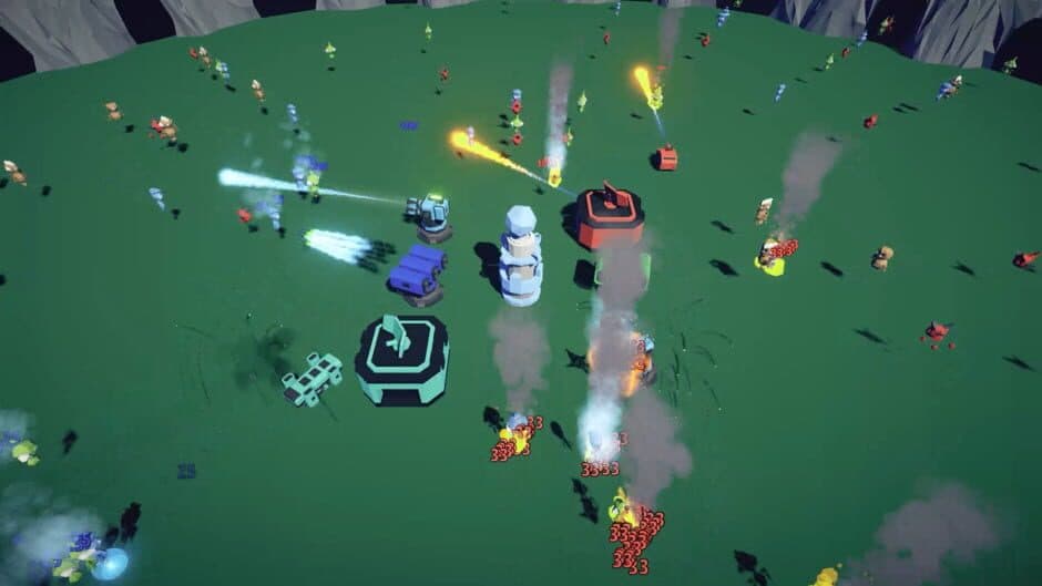 Скриншот 9 из Cards and Towers