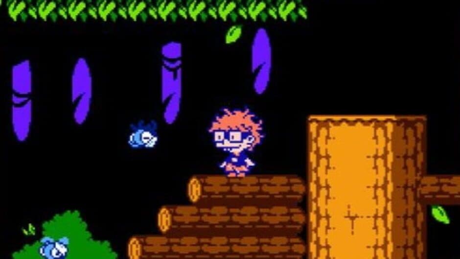 Скриншот 3 из Rugrats: Adventures in Gameland