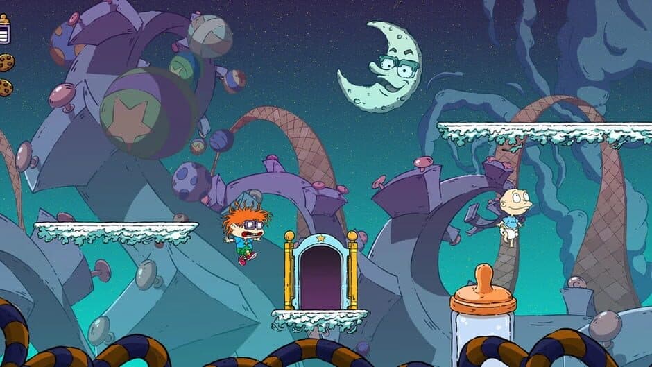 Скриншот 3 из Rugrats: Adventures in Gameland