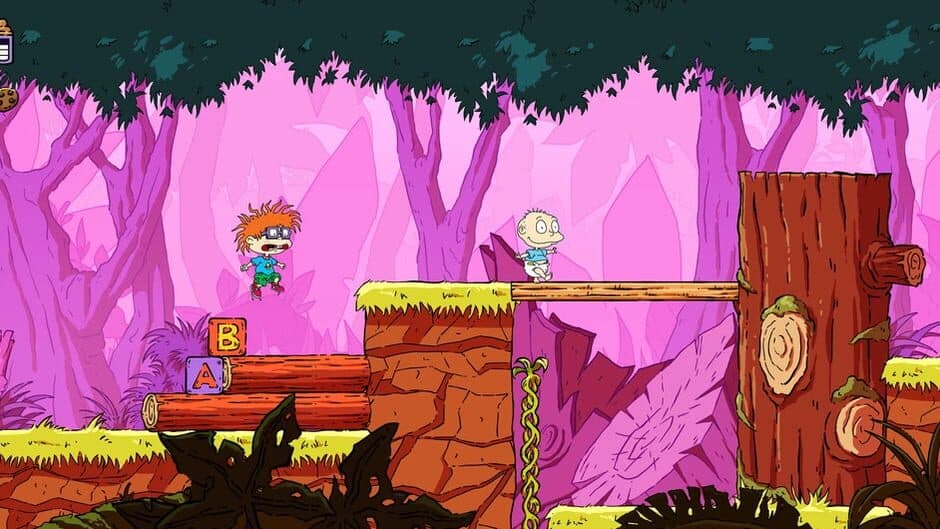 Скриншот 6 из Rugrats: Adventures in Gameland