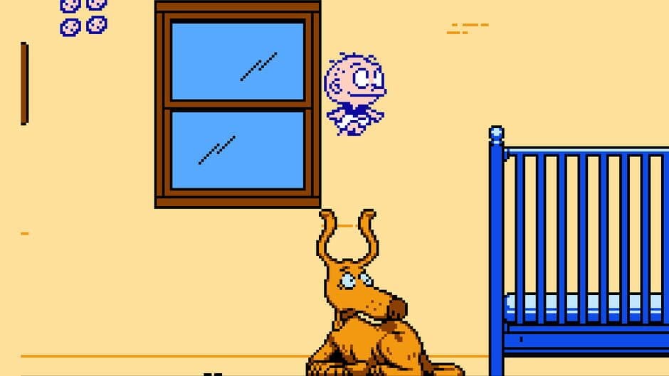 Скриншот 4 из Rugrats: Adventures in Gameland