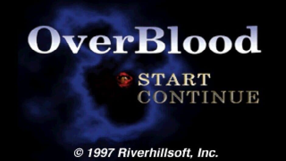 Скриншот 1 из OverBlood