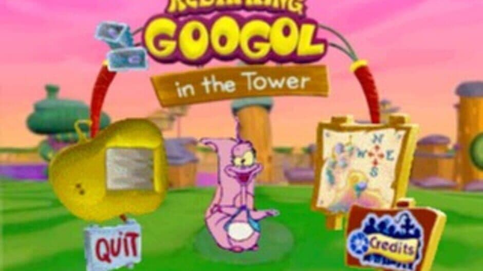 Скриншот 1 из The Reshaping of Googol 1B: The Tower