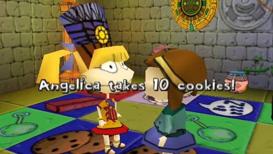Скриншот 1 из Rugrats: Scavenger Hunt