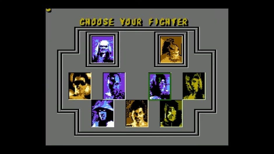 Скриншот 1 из Mortal Kombat II