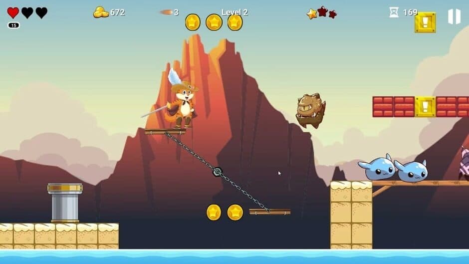 Скриншот 2 из Puss in Boots: Purrfect Adventures