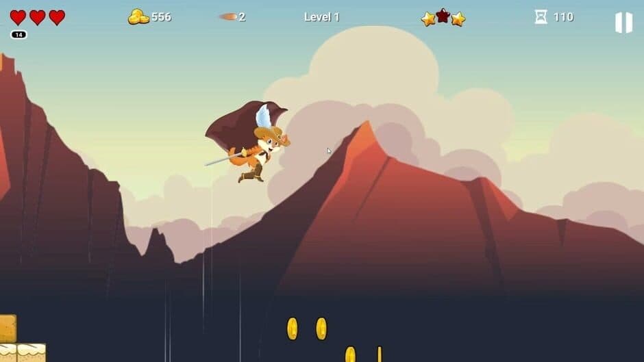 Скриншот 6 из Puss in Boots: Purrfect Adventures