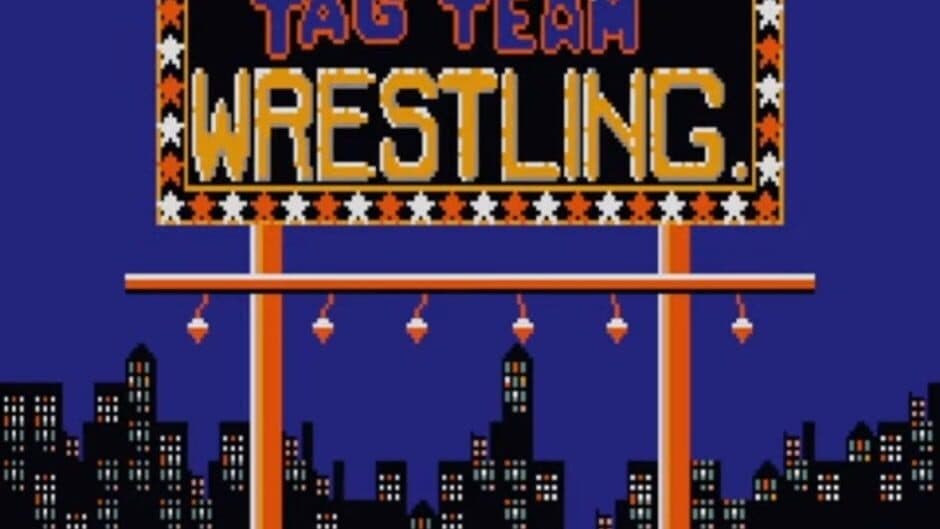 Скриншот 1 из Tag Team Wrestling