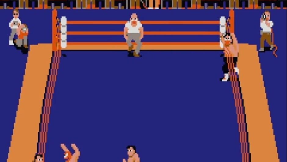 Скриншот 2 из Tag Team Wrestling