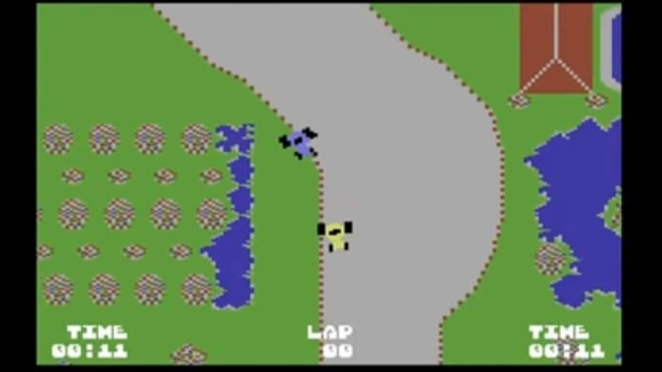 Скриншот 2 из Rally Speedway