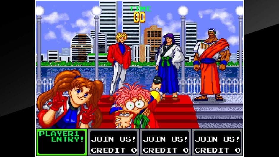 Скриншот 4 из Arcade Archives: Numan Athletics