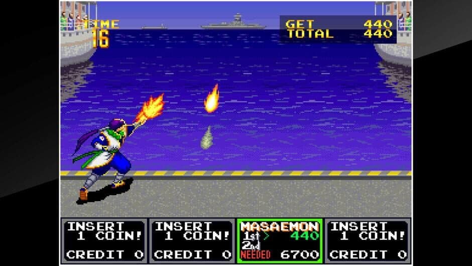 Скриншот 6 из Arcade Archives: Numan Athletics