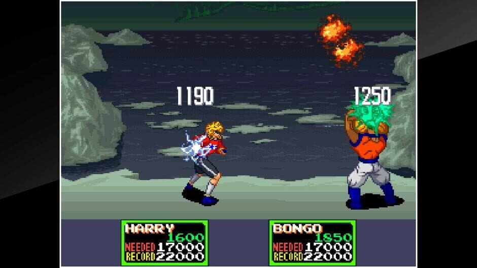 Скриншот 8 из Arcade Archives: Numan Athletics