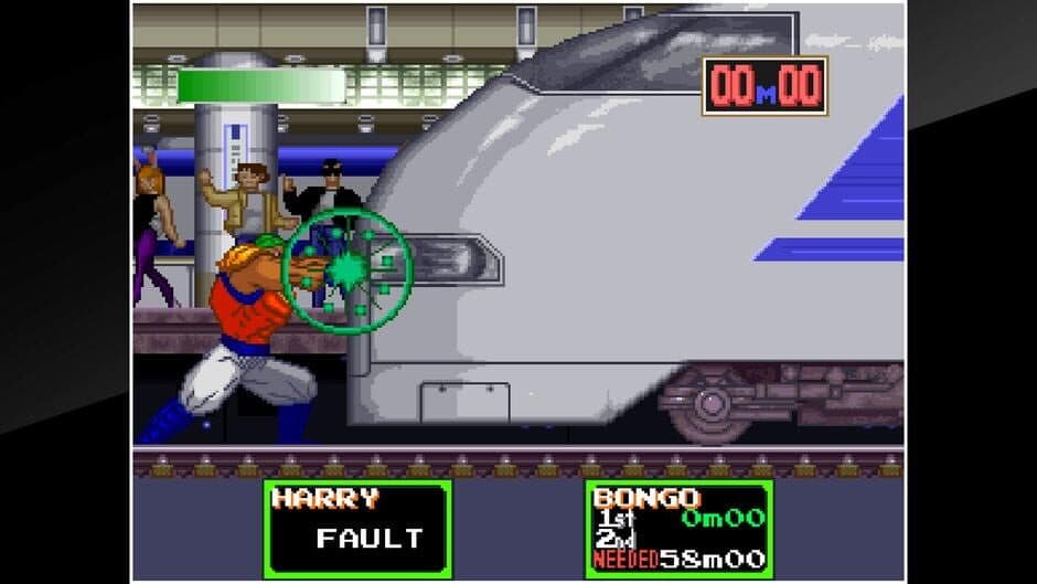Скриншот 9 из Arcade Archives: Numan Athletics