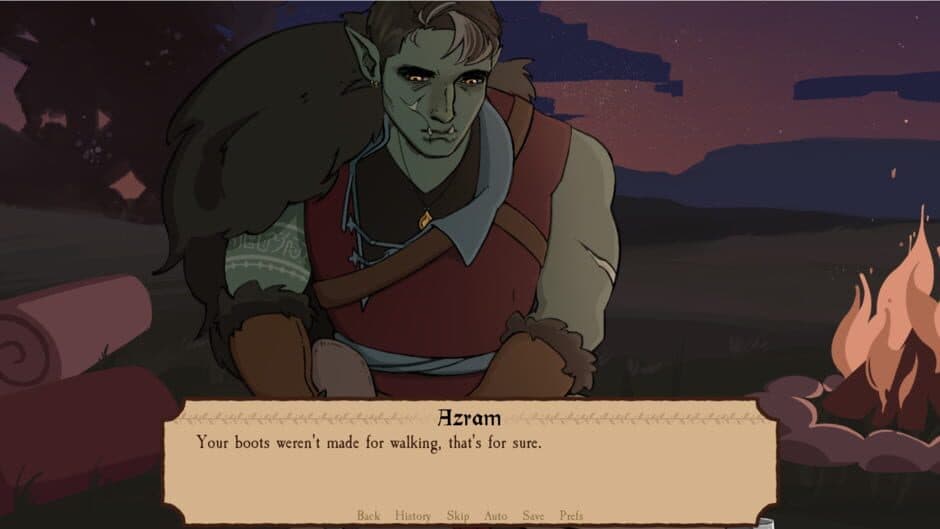 Скриншот 1 из A Tavern at Night: Firelight