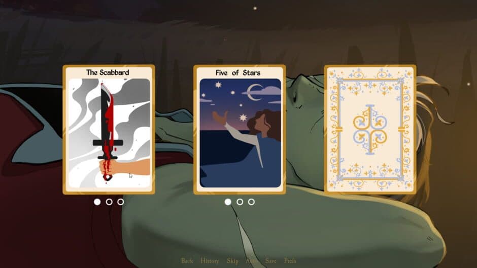 Скриншот 2 из A Tavern at Night: Firelight