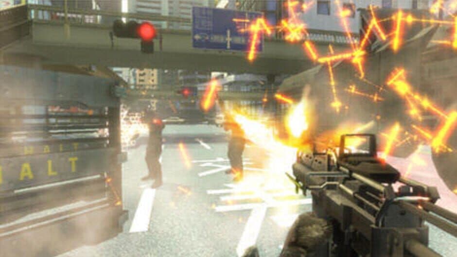 Скриншот 4 из Coded Arms: Assault