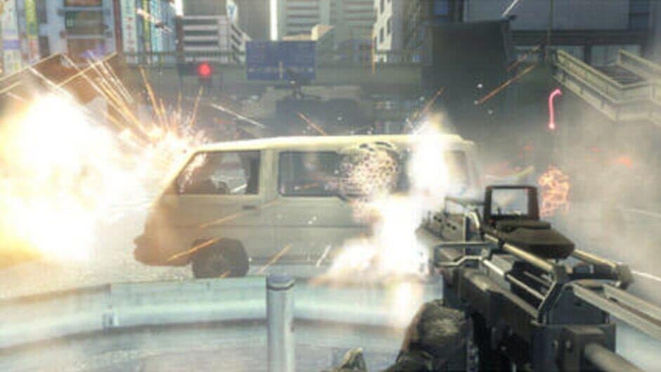 Скриншот 11 из Coded Arms: Assault