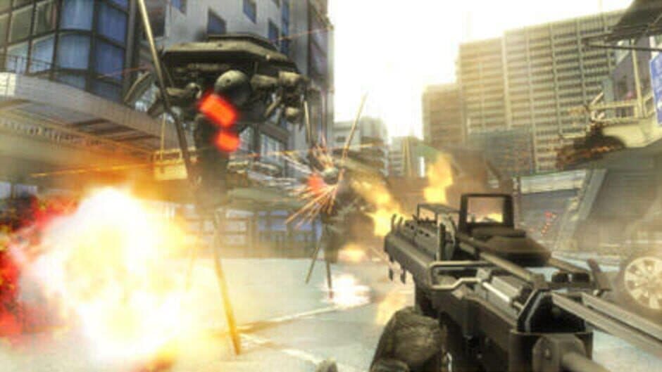 Скриншот 5 из Coded Arms: Assault
